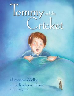 Tommy and the Cricket (eBook, ePUB) - Mollot, Lawrence