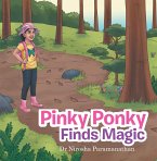 Pinky Ponky Finds Magic (eBook, ePUB)