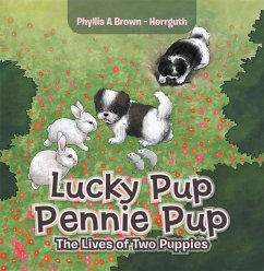 Lucky Pup Pennie Pup (eBook, ePUB) - Brown - Herrguth, Phyllis A