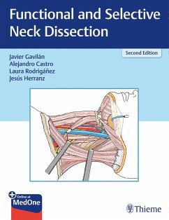 Cover Functional and Selective Neck Dissection (eBook, PDF)