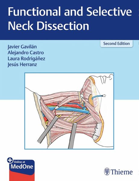 Functional and Selective Neck Dissection (eBook, PDF)