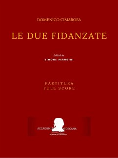 Le due fidanzate (fixed-layout eBook, ePUB) - Cimarosa (Simone Perugini, a cura di), Domenico