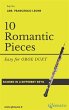 10 Easy Romantic Pieces (Oboe duet)... - Bild 1