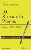 10 Easy Romantic Pieces (Oboe duet) (eBook, ePUB)