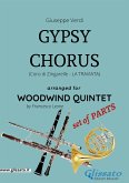 Gypsy Chorus - Woodwind Quintet set of PARTS (fixed-layout eBook, ePUB)
