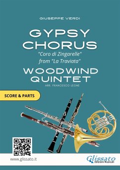 Woodwind Quintet Sheet Music 