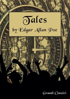 Tales by Edgar Allan Poe (eBook, ePUB) - Allan Poe, Edgar; Classici, grandi