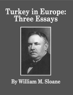 Cover Turkey In Europe (eBook, ePUB)