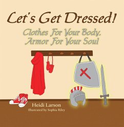 Cover Let's Get Dressed! (eBook, ePUB)