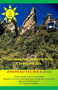 Cover Understanding and Practising Christian Faith (eBook, ePUB)