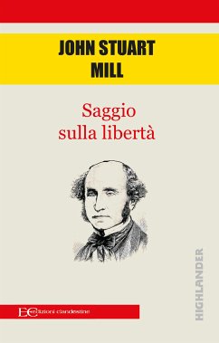 Saggio sulla libertà (fixed-layout eBook, ePUB) - Stuart Mill, John