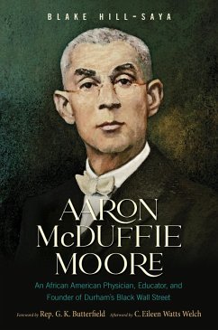 Cover Aaron McDuffie Moore (eBook, ePUB)