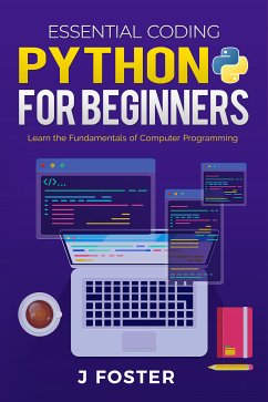 Python for Beginners (eBook, ePUB) - Foster, J