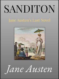 Sanditon (eBook, ePUB) - Austen, Jane