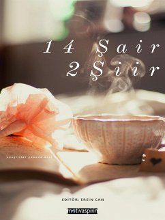 14 Şair 2 Şiir (eBook, ePUB) - Can, Ersin