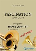 Fascination - Brass Quintet - set of PARTS (fixed-layout eBook, ePUB)