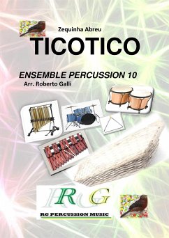 TICO TICO (fixed-layout eBook, ePUB) - ABREU, ZEQUINHA