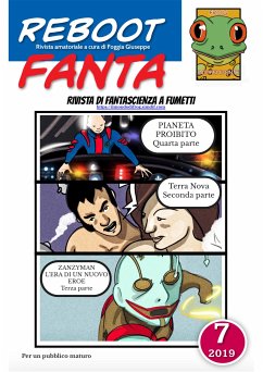 RebootFanta 7 (fixed-layout eBook, ePUB) - Giuseppe, Foggia