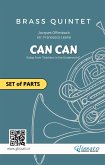 Brass Quintet "Can Can" (set of parts) (fixed-layout eBook, ePUB)