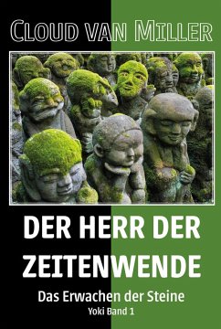 Cover Der Herr der Zeitenwende (eBook, ePUB)