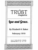 Law And Grace (eBook, ePUB)
