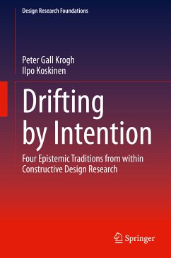 Drifting by Intention (eBook, PDF) - Krogh, Peter Gall; Koskinen, Ilpo