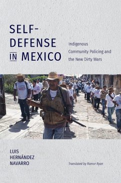 Cover Self-Defense in Mexico (eBook, ePUB)