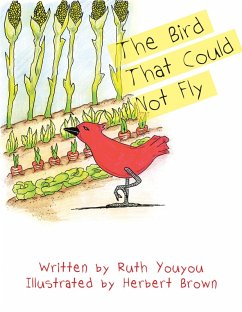 The Bird That Could Not Fly (eBook, ePUB) - Youyou, Ruth