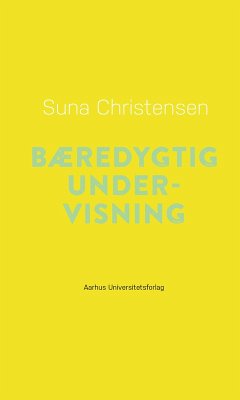 Cover BAeredygtig Undervisning (eBook, ePUB)