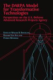 The DARPA Model for Transformative Technologies (eBook, ePUB)