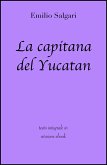 La capitana del Yucatan di Emilio Salgari in ebook (eBook, ePUB)
