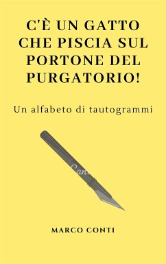 C'è un gatto che piscia sul portone del purgatorio! (eBook, ePUB) - Conti, Marco