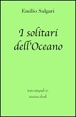 I solitari dell'Oceano di Emilio Salgari in ebook (eBook, ePUB)