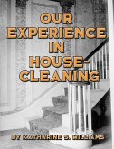 Our Experience in House-Cleaning (eBook, ePUB)