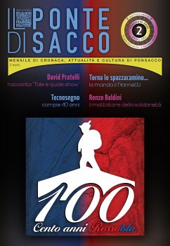 Il Ponte Di Sacco - febbraio 2020 (fixed-layout eBook, ePUB) - NuovaStampa