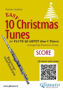 Flute Quartet Score 