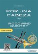 Woodwind Quintet sheet music: Por Una... - Bild 1