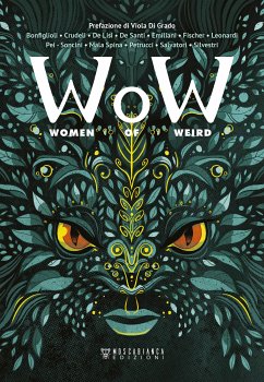 W.o.W. Women of Weird (eBook, ePUB) - aa.vv