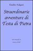 Straordinarie avventure di Testa di Pietra di Emilio Salgari in ebook (eBook, ePUB)