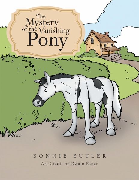 The Mystery of the Vanishing Pony (eBook, ePUB) The Mystery of the Vanishing Pony (eBook, ePUB)