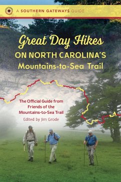 Cover Great Day Hikes on North Carolina's Mountains-to-Sea Trail (eBook, ePUB)