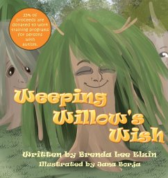 Weeping Willow's Wish (eBook, ePUB) - Elzin, Brenda Lee