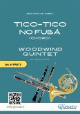 Woodwind Quintet sheet music: Tico Tico (parts) (fixed-layout eBook, ePUB)