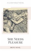 She Needs Pleasure (eBook, ePUB)