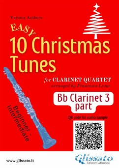 Bb Clarinet 3 part of 