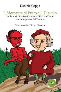 Il Mercante di Prato e il Diavolo (fixed-layout eBook, ePUB) - Coppa, Daniele