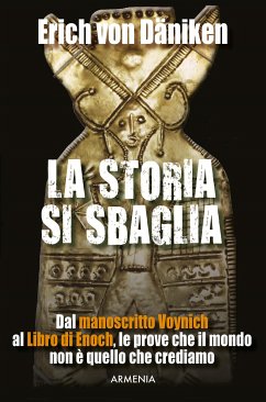 Cover La storia si sbaglia (eBook, ePUB)