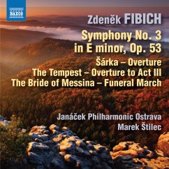 Sinfonie 3 In E Minor,Op.53 - Stilec,Marek/Janácek Philharmonic Ostrava