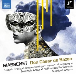 Don César De Bazan - Dreisig,Elsa/Naouri,Laurent/Romano,Mathieu/+