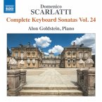 Complete Keyboard Sonatas Vol.24